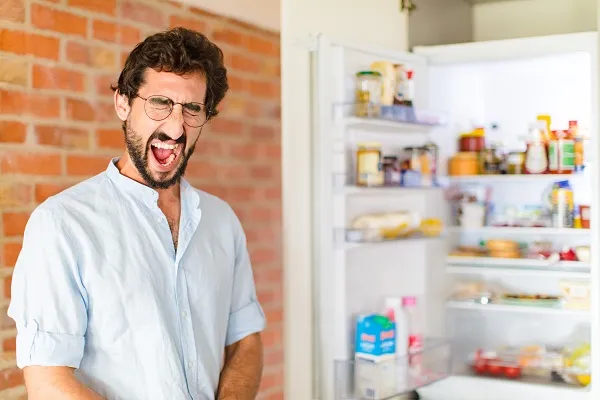 چگونه صدای یخچال را قطع کنیم