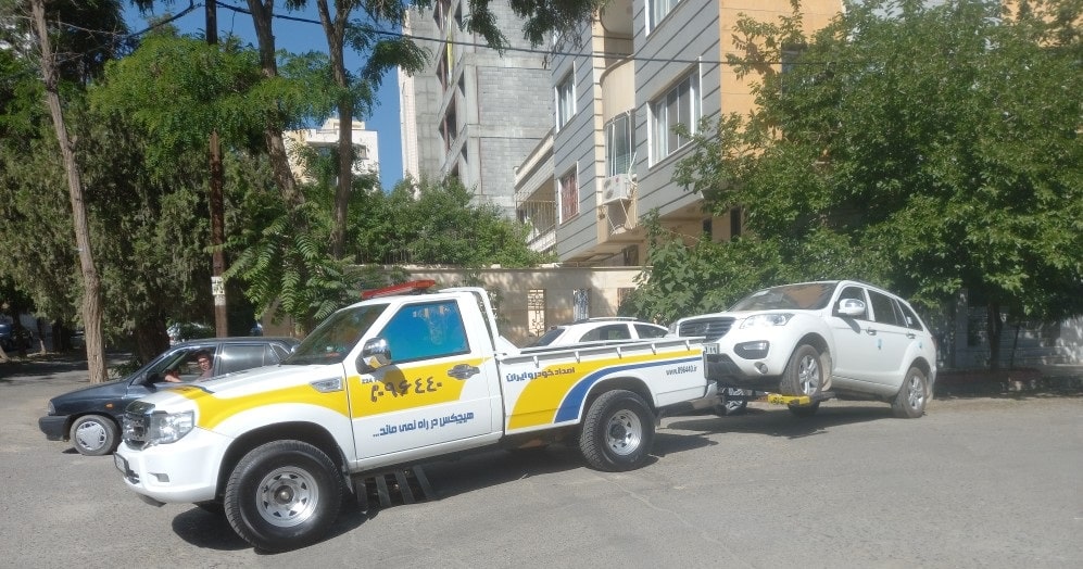 شماره امداد خودرو پل زال