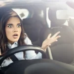 علت لرزش ماشین هنگام حرکت با دنده یک
