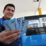 نحوه ثبت نام کارت سوخت اینترنتی با موبایل