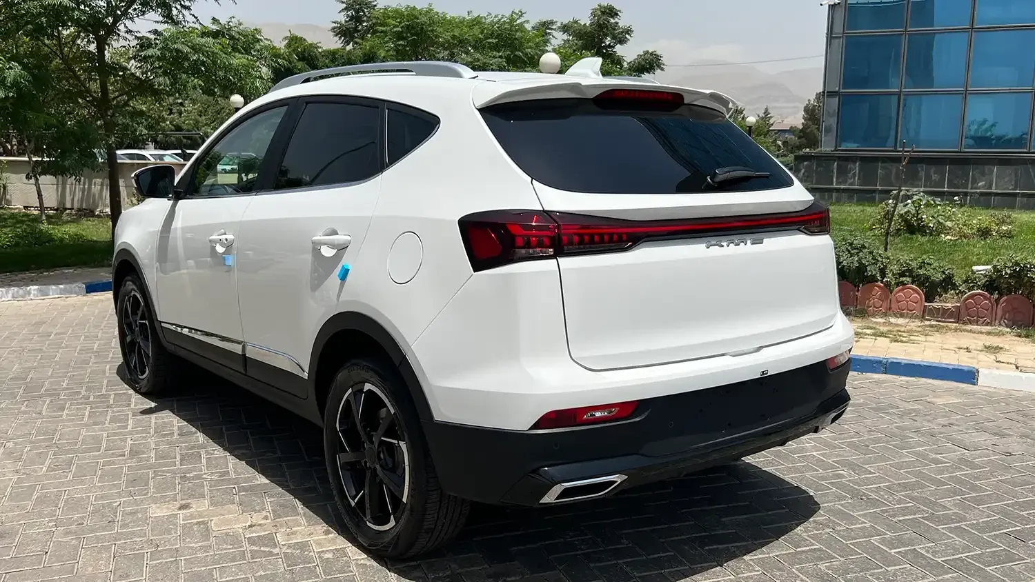 KMC کی ام سی X5