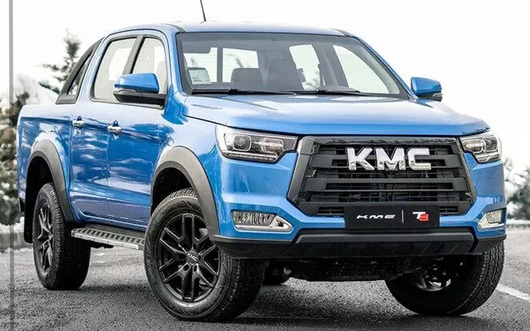 KMC T8