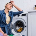 علت کار نکردن ماشین لباسشویی بعد از آبگیری
