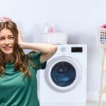 علت صدا دادن ماشین لباسشویی در دور تند