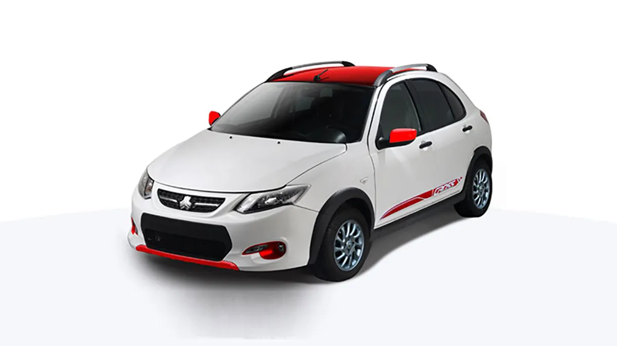 تفاوت کوییک gxl با rs