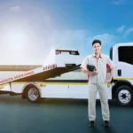 امداد خودرو صحنه