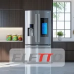بررسی کیفیت یخچال التو