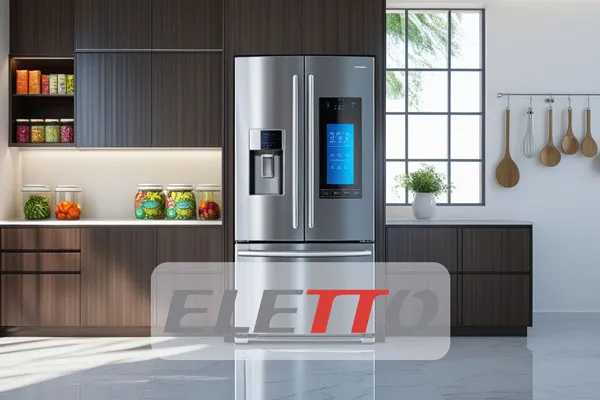 بررسی کیفیت یخچال التو