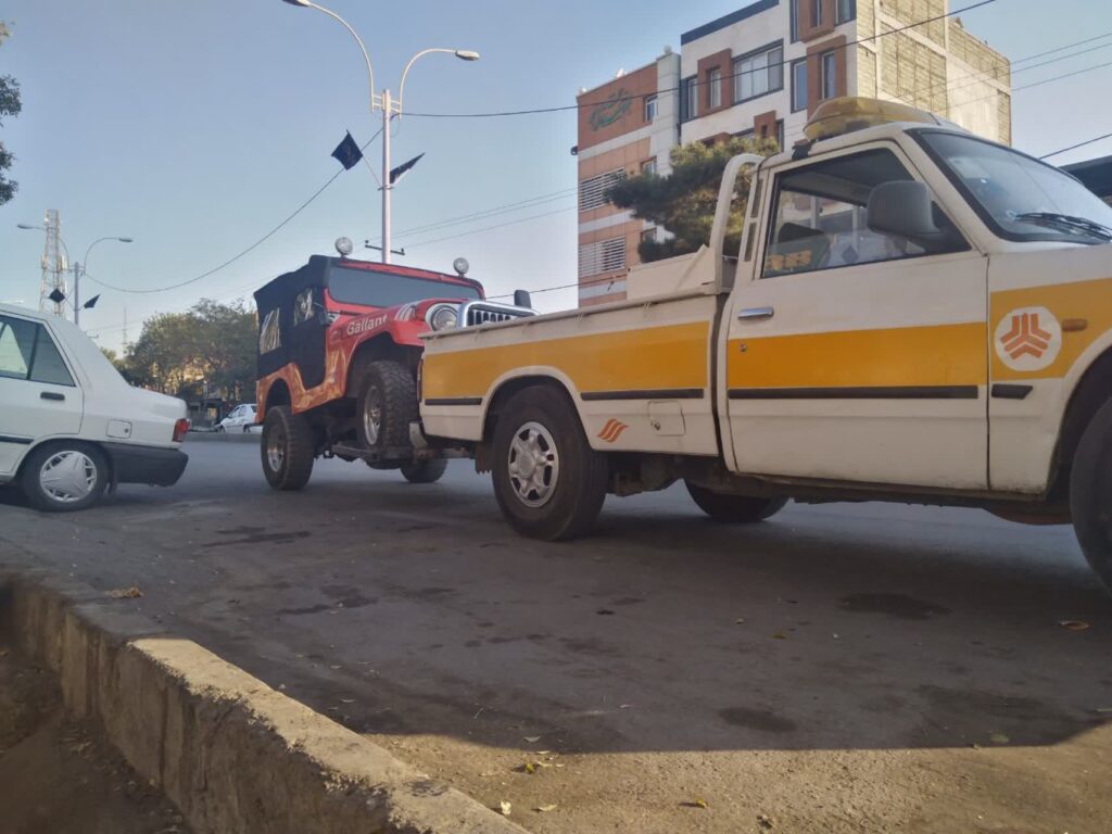 امداد خودرو کرمان