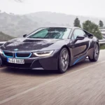 مشخصات فنی بی ام و BMW سری i i8