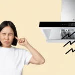 علت صدای زیاد هود آشپزخانه