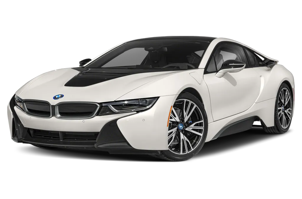 مشخصات فنی بی ام و BMW سری i i8
