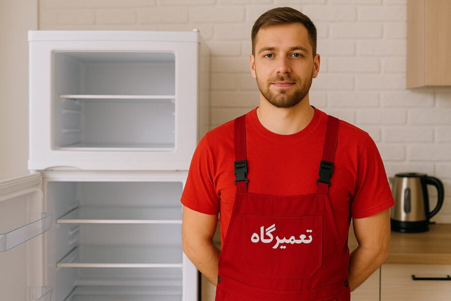 نمایندگی تعمیر یخچال در تهران