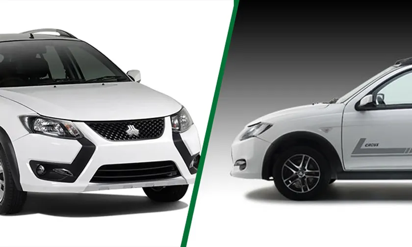  تفاوت انواع مدل‌ های کوییک rs و gx