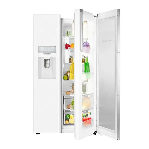 یخچال و فریزر دوقلو اسنوا مدل S8-2350
