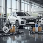 نمایندگی قطعات یدکی فونیکس تهران