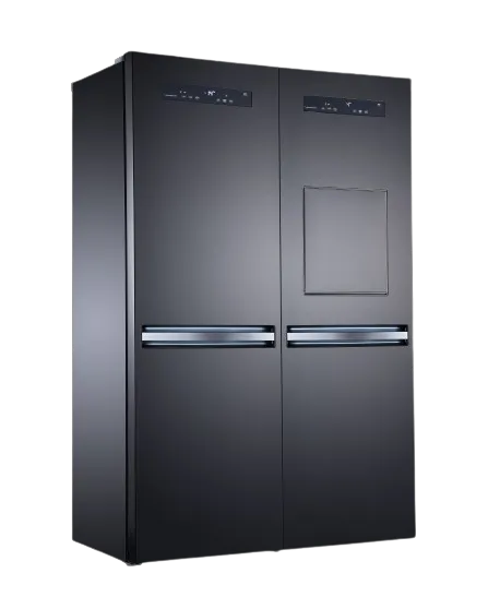 یخچال و فریزر دوقلو سیلوان مدل SRF-2020