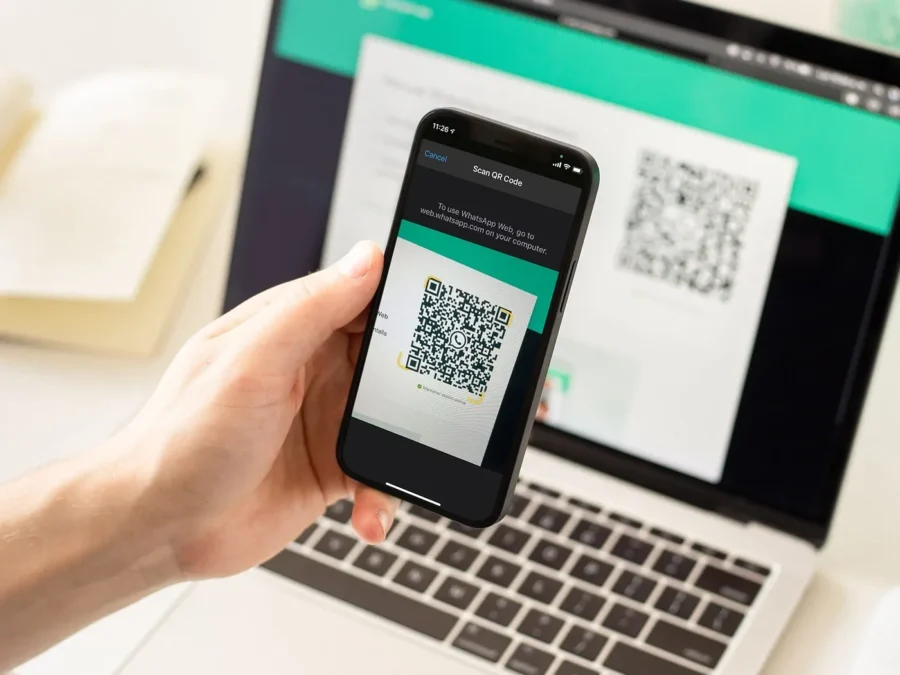 واتساپ وب whatsapp web