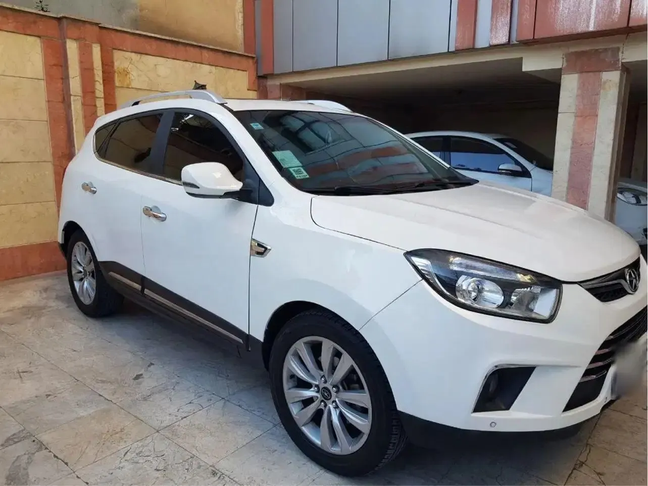 ایرادات رایج جک S5 و راهکار های تخصصی برای رفع آن‌ ها