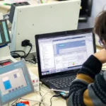 انجام خدمات برنامه نویسی پی ال سی plc حرفه ای