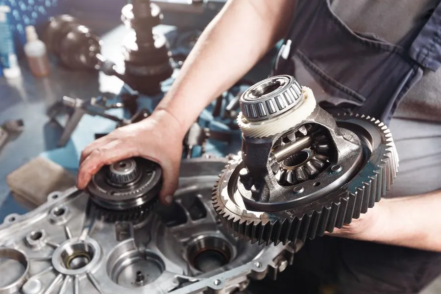تعمیرگاه گیربکس اتوماتیک در کرج