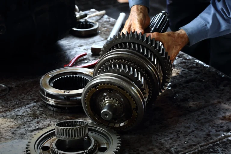 علت زوزه کشیدن گیربکس و نحوه حل مشکل