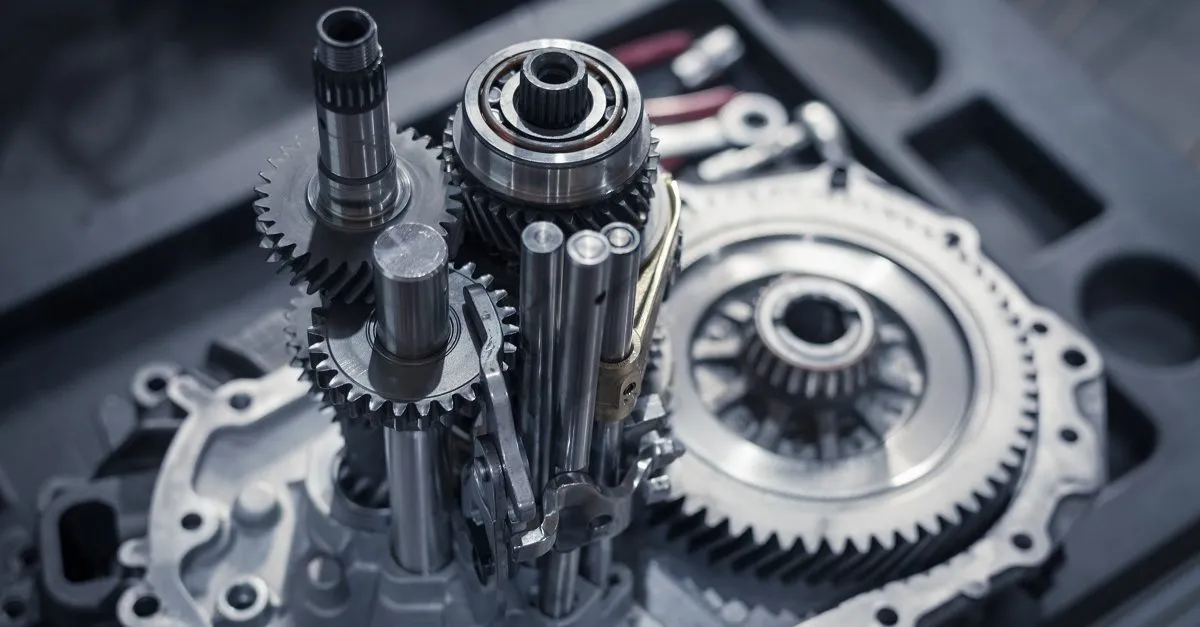 تعمیرگاه گیربکس اتوماتیک در کرج