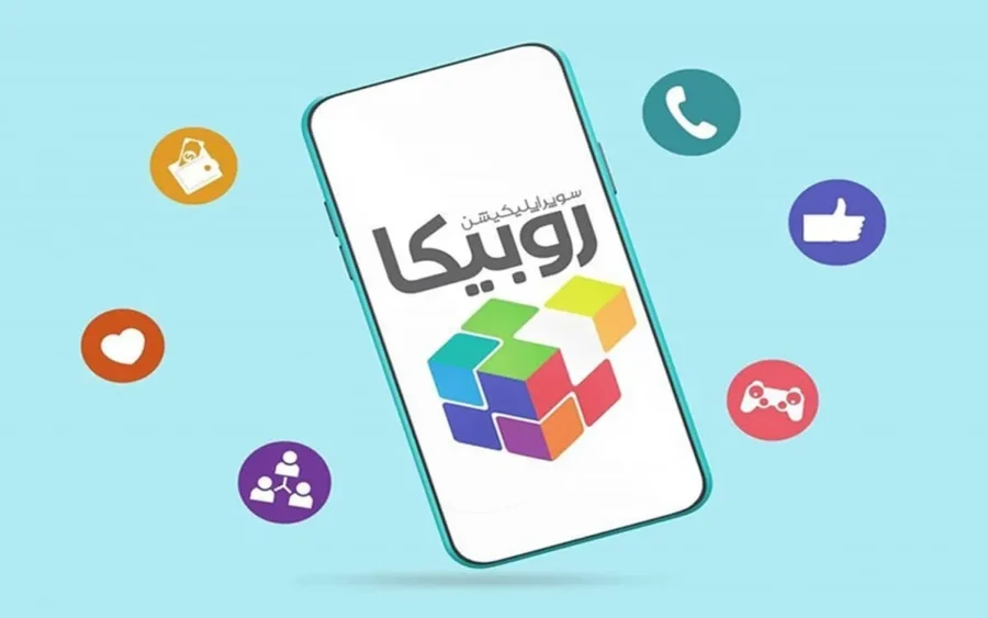 سایت پیام رسان روبیکا web.rubika.ir