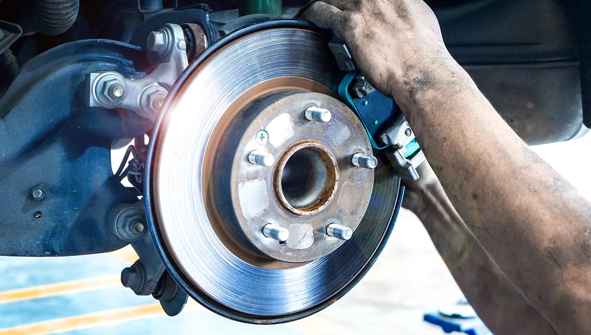 مهم‌ترین نکات پس از تعویض لنت ترمز