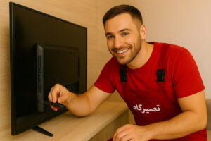 نمایندگی تعمیر تلویزیون در تهران