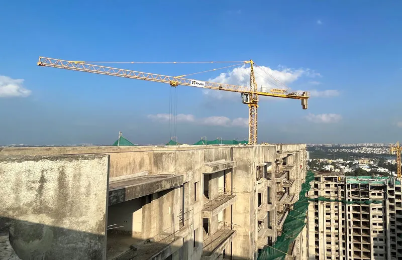 اجاره تاور کرین در ایران