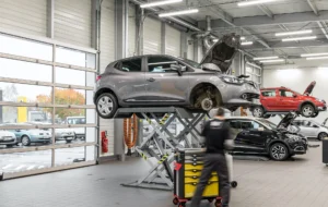 بهترین تعمیرگاه تخصصی رنو در کرج​