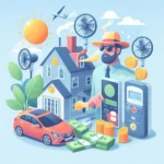 قیمت روز کولر ایرومکس در بازار
