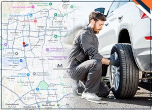 امداد خودرو کرمان موتور تهران چه خدماتی را ارائه می دهد؟