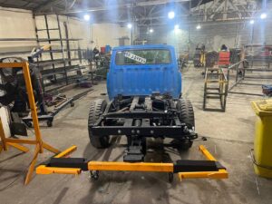 ساخت و نصب انواع یدک کش نیسان