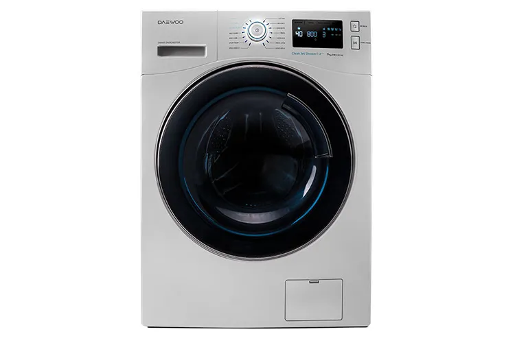 بهترین مدل ماشین لباسشویی دوو