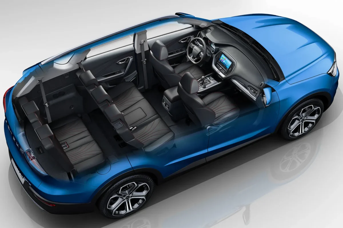 ماشین فیدلیتی پرایم