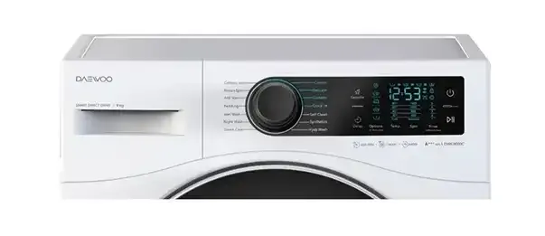 بهترین مدل ماشین لباسشویی دوو