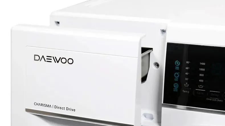 بهترین مدل ماشین لباسشویی دوو