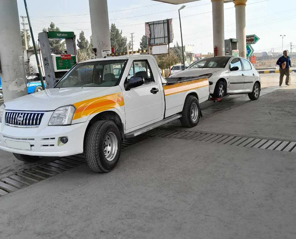 امداد خودرو غرب تهران​