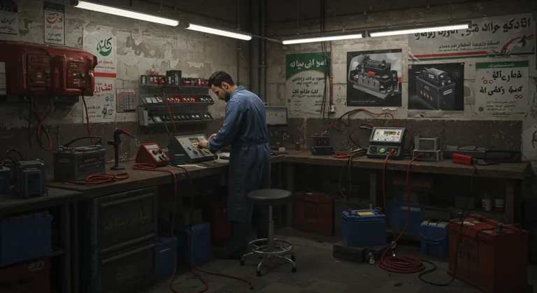 تفاوت باتری L1 و L2 خودرو ؛ ابعاد، کاربرد و آمپراژ (بررسی قالب‌های باتری 50 آمپر)