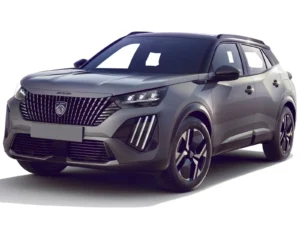 مشخصات فنی و ظاهری پژو 2008