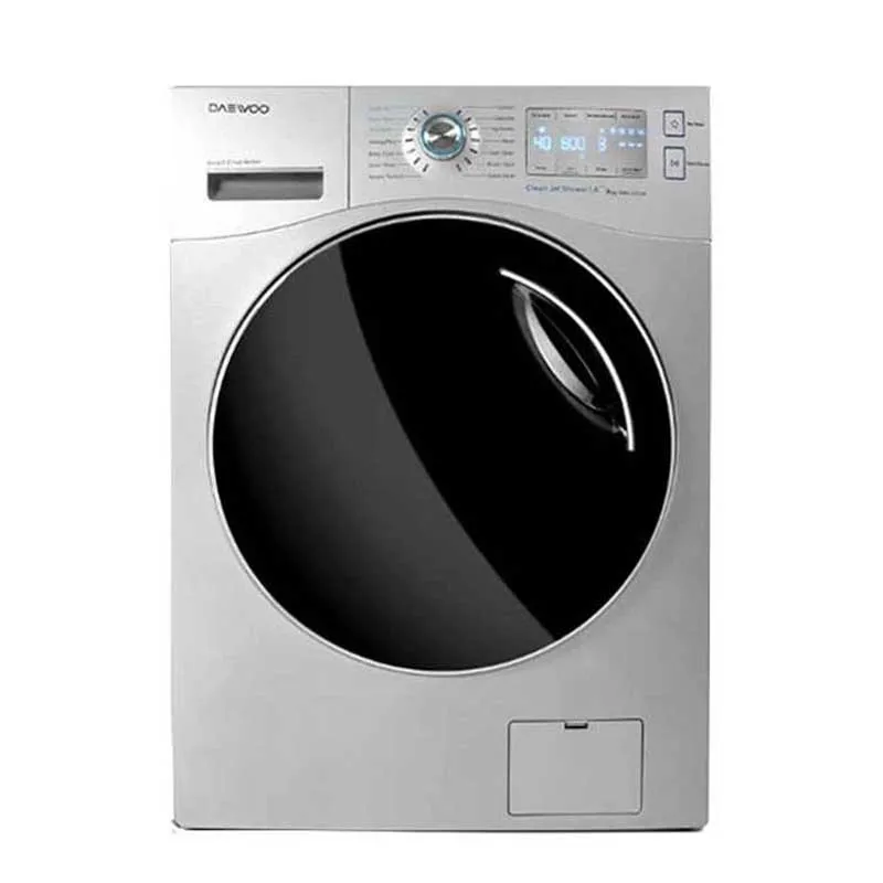 ماشین لباسشویی دوو 8 کیلویی گیربکسی