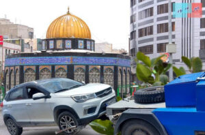 امداد خودرو شهرقدس