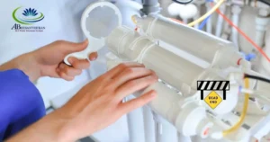 چه زمانی باید فیلتر تصفیه آب را عوض کنیم؟ 5 علامت هشداردهنده که باید بشناسید (راهنمای جامع آبرسان تهران)