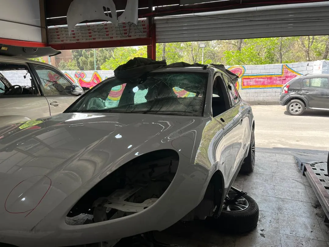 نرخ‌های اتحادیه صافکاری و نقاشی خودرو