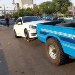 امداد خودرو اتوبان ساوه همدان