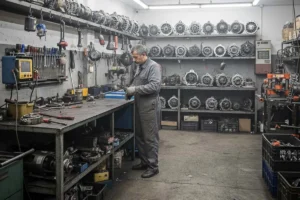 تعمیرکار استارت و دینام ماشین سنگین، راهنمای انتخاب