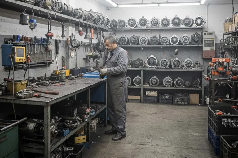 تعمیرکار استارت و دینام ماشین سنگین، راهنمای انتخاب