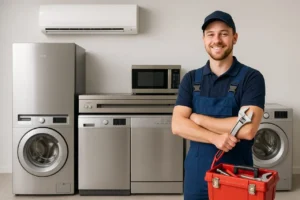 چرا باید تعمیر لوازم خانگی را به نمایندگی مجاز بسپاریم ؟